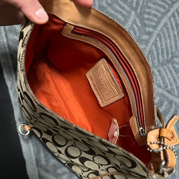 Coach bag - Picture 7 of 9